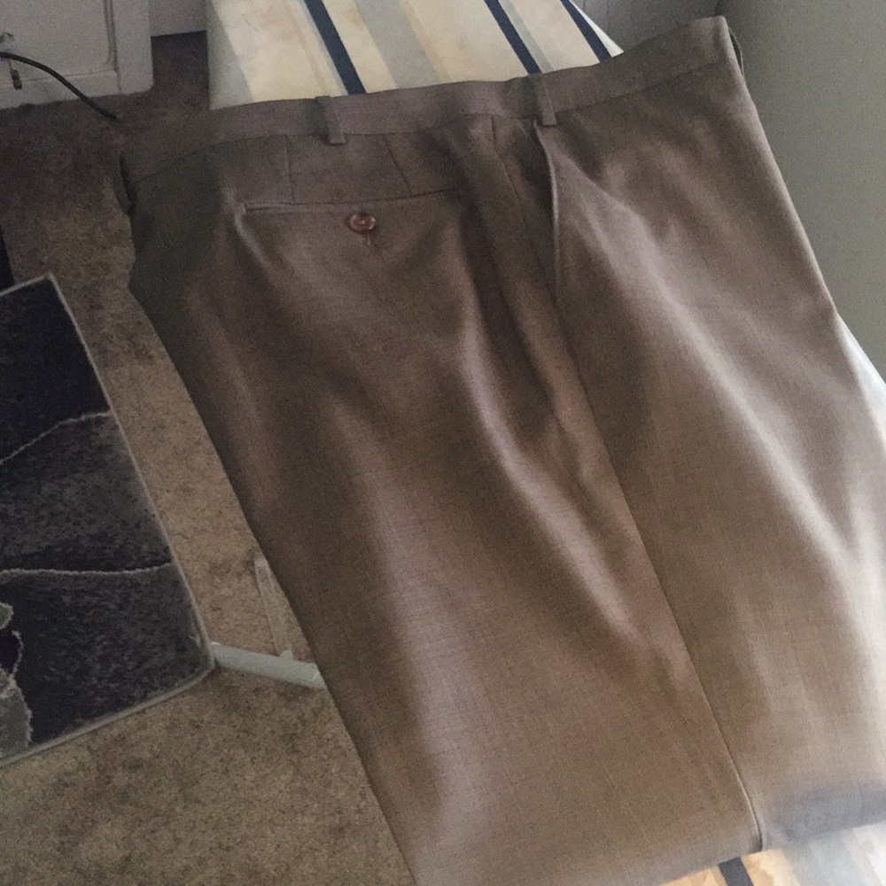 Ralph Lauren slacks 42w 30 length
